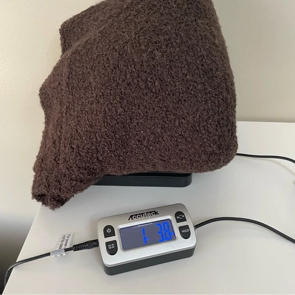 STAUD Women’s LG Earth Siren Sweater Wool Blend Oversized Boyfriend Fit Layering - Picture 9 of 11